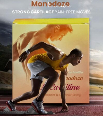 athlete running to boost fat burning and energy levels