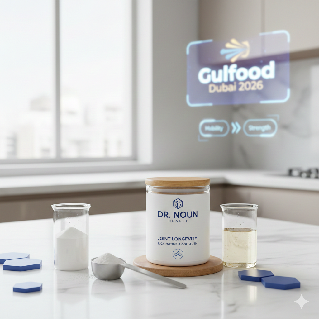 Gulfood Dubai 2026: Joint Health