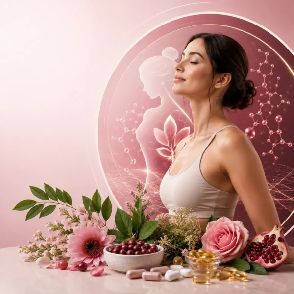 Vitamin and Mineral Supplements by DR. NOUN